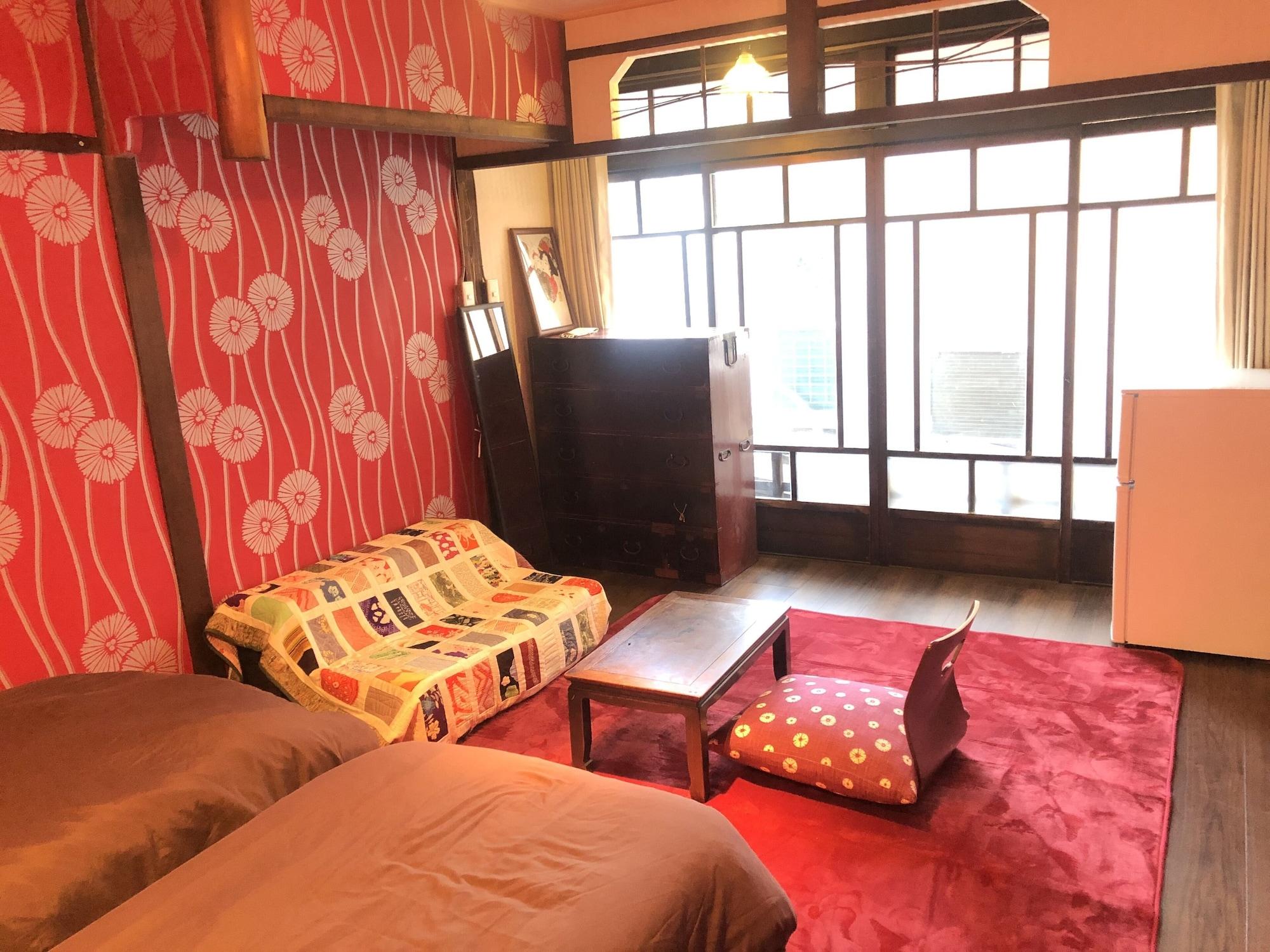 Taberu Tomaru Nijo Castle Hotel Kiotó Kültér fotó