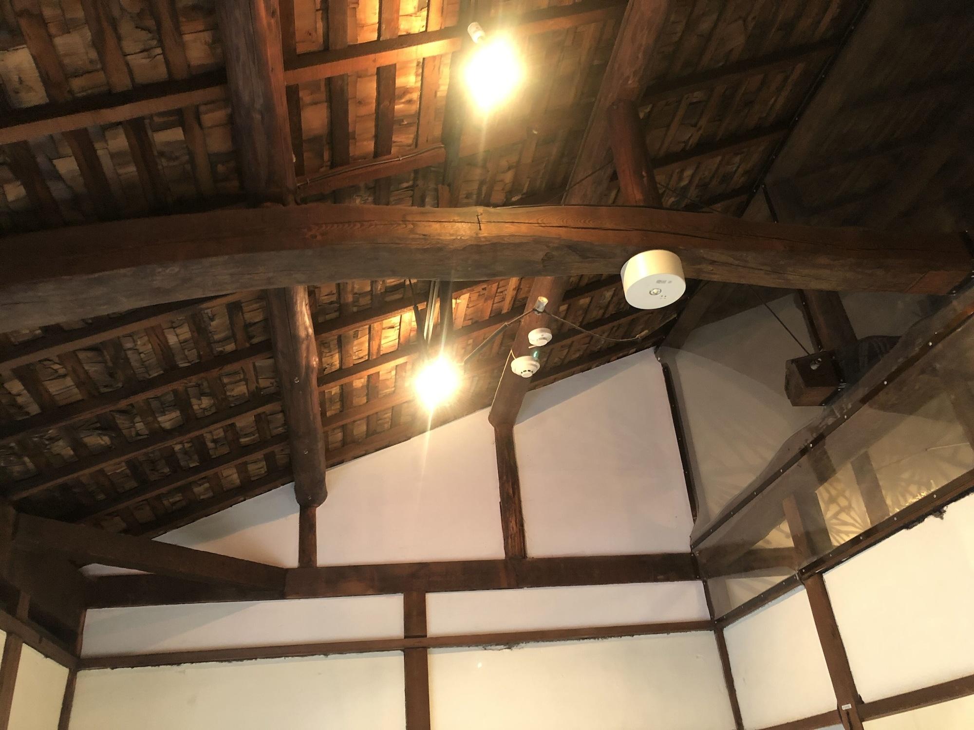 Taberu Tomaru Nijo Castle Hotel Kiotó Kültér fotó