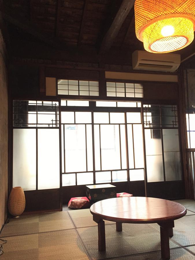 Taberu Tomaru Nijo Castle Hotel Kiotó Kültér fotó