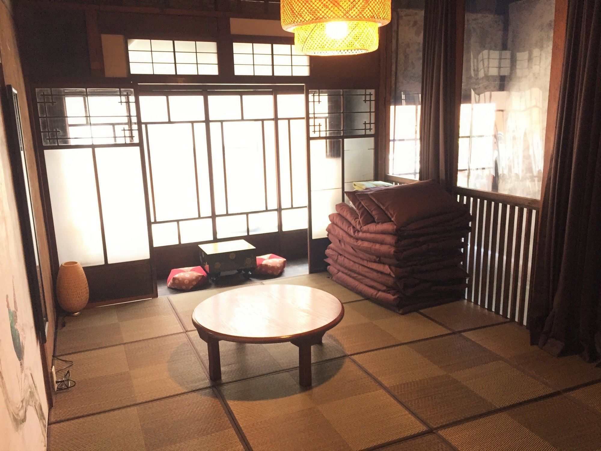 Taberu Tomaru Nijo Castle Hotel Kiotó Kültér fotó