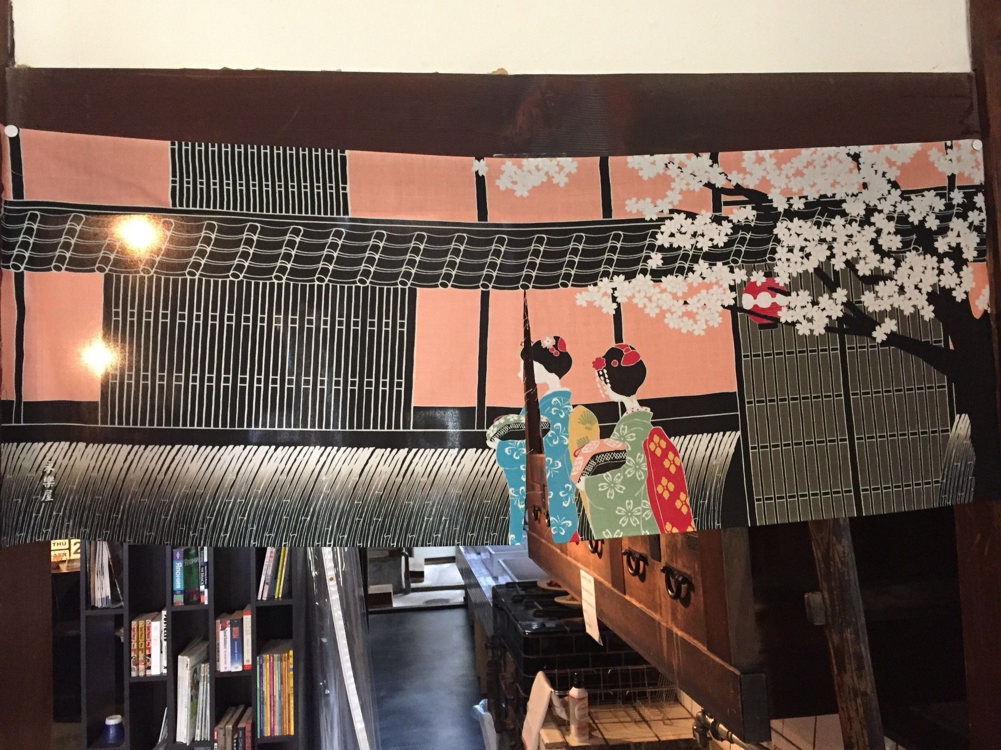 Taberu Tomaru Nijo Castle Hotel Kiotó Kültér fotó