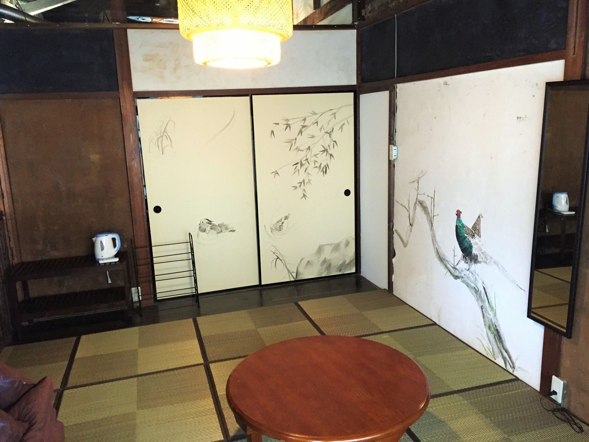 Taberu Tomaru Nijo Castle Hotel Kiotó Kültér fotó