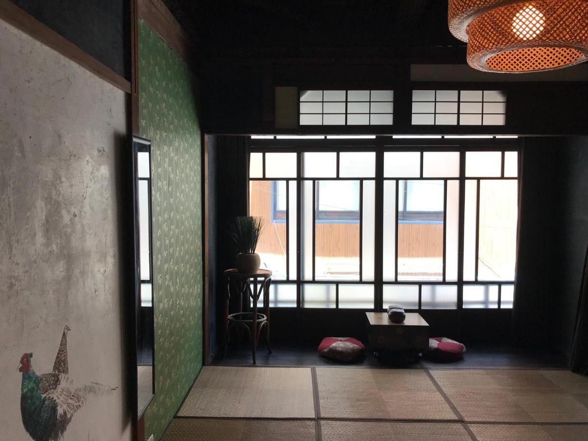 Taberu Tomaru Nijo Castle Hotel Kiotó Kültér fotó