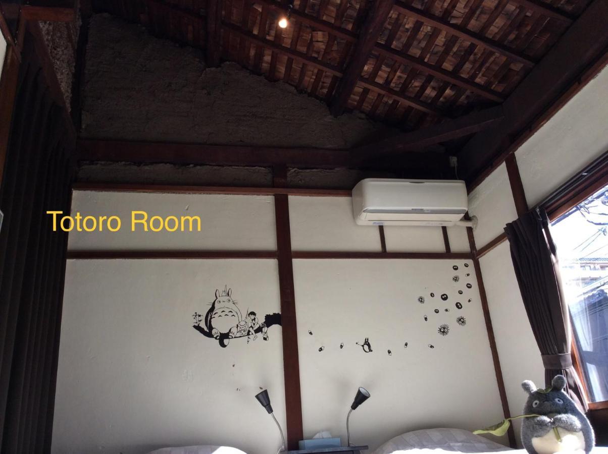 Taberu Tomaru Nijo Castle Hotel Kiotó Kültér fotó